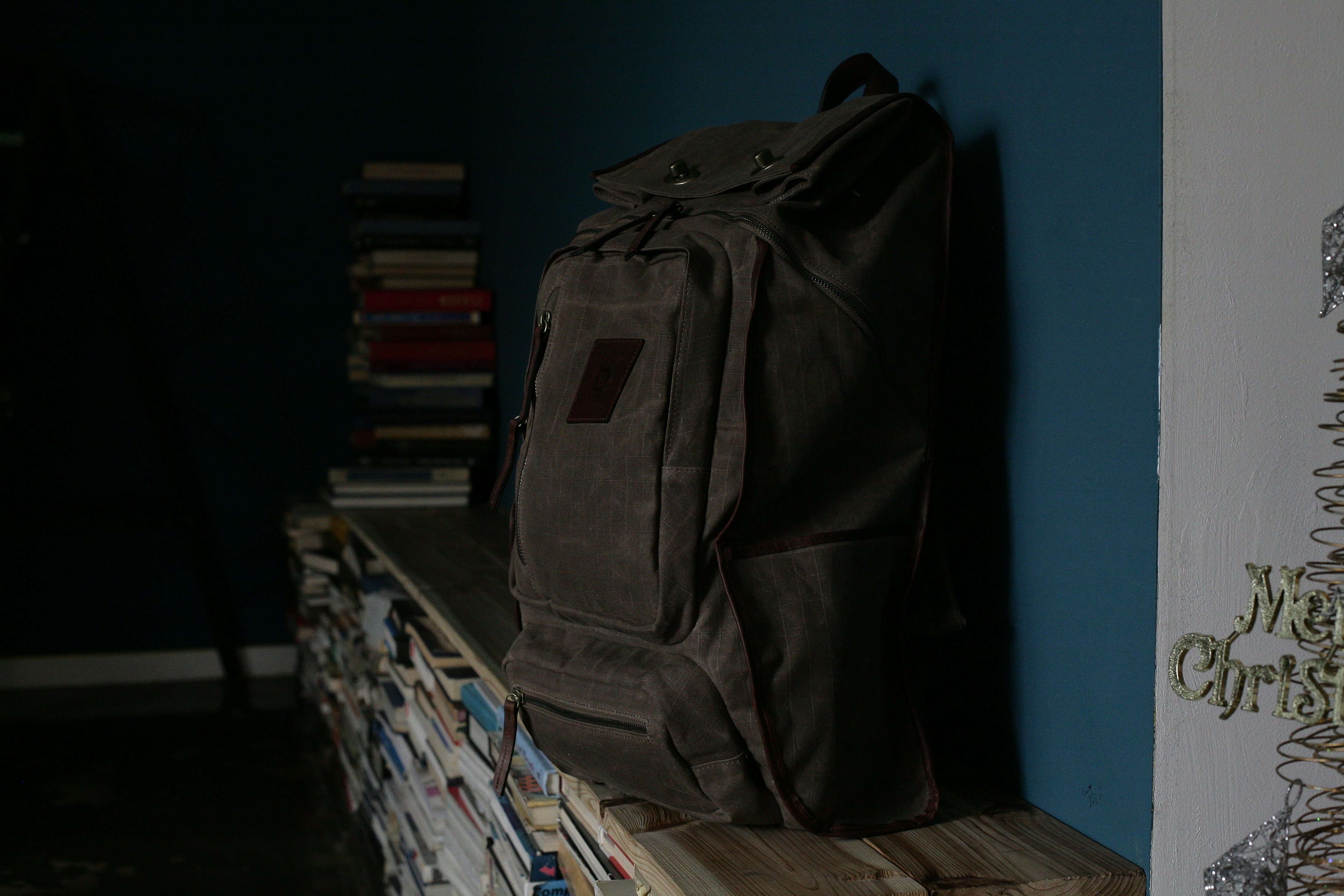 university backpack